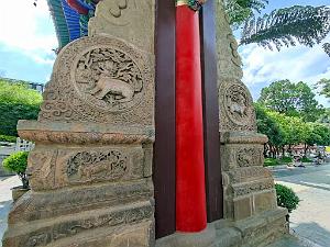 KUNMING - Temple YUANTONG - 11